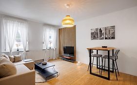 Vintage Apartment 1 Am Kurpark Von Bad Ems